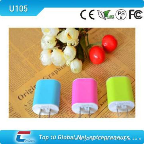 travel charger adaptor with 1A output